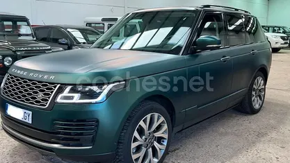 Usado 2020 Land Rover Range Rover Autobiography SUV | 53.000 € (Precio justo)