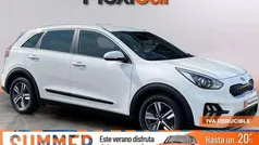 Blanco Usado 2021 Kia Niro 2 SUV | 18.390 € (Precio justo)