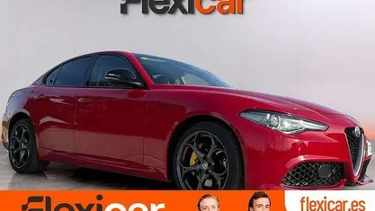 Usado Alfa Romeo Giulia Veloce 280 CV (205 kW) 2017 Berlina