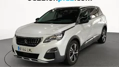 Usado 2021 Peugeot 5008 Allure Monovolumen | 20.182 € (Buen precio)