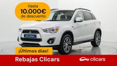 Usado 2016 Mitsubishi ASX Motion SUV | 12.990 € (Precio justo)