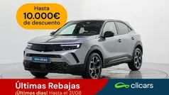 Gris Usado 2024 Opel Mokka Ultimate SUV | 17.490 € (Buen precio)