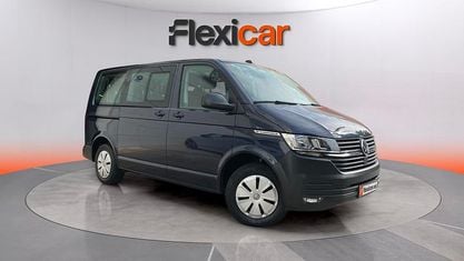 Begagnad VW Caravelle 150 HK (110 kW) 2023 Grå Van
