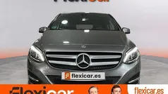 Gris Usado 2018 Mercedes B180 Monovolumen | 15.390 € (Precio justo)