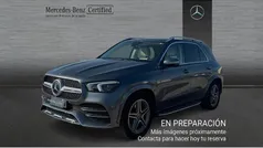 Usado 2021 Mercedes GLE350e AMG line | 57.990 € (Super precio)