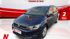 Usado 2021 VW Touran Edition Monovolumen | 23.355 € (Precio justo)