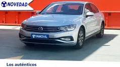 Gris Usado 2021 VW Passat Business Berlina | 19.990 € (Precio justo)