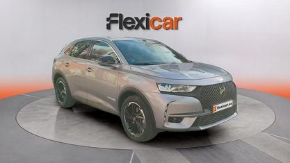 Usado DS Automobiles DS7 Crossback Performance 300 CV (220 kW) 2022 Gris SUV