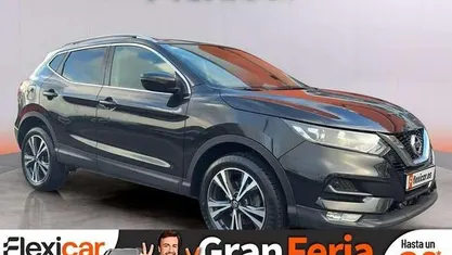 Usado 2019 Nissan Qashqai Acenta SUV | 14.290 € (Super precio)
