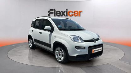 Occasion Fiat Panda City Life 71 PK (52 kW) 2023 Wit Hatchback