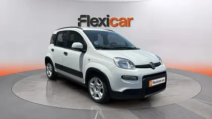 Brugt Fiat Panda City Life 71 HK (52 kW) 2023 Hvid Hatchback