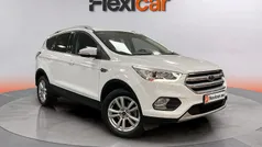 Usado 2019 Ford Kuga Trend+ SUV | 11.990 € (Buen precio)