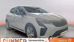 Blanco Usado 2024 Renault Clio V Equilibre Berlina | 14.590 € (Buen precio)