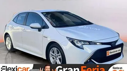 Usado 2021 Toyota Corolla Business Edition Utilitario | 15.490 € (Precio justo)