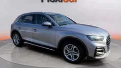 Gris Usado 2023 Audi Q5 Advanced Plus SUV | 36.690 € (Super precio)