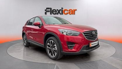 Occasion Mazda CX-5 Edition 150 ch (110 kW) 2016 Rouge SUV