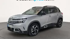 Gris plata Usado 2020 Citroën C5 Aircross Feel SUV | 18.410 € (Precio justo)
