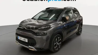 Usado Citroën C3 Aircross PureTech 110 CV (80 kW) 2023 Gris plata SUV