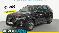 Usado 2024 Hyundai Tucson SUV | 24.900 € (Precio justo)