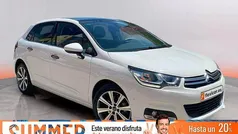 Usado 2017 Citroën C4 Feel Utilitario | 9990 € (Precio justo)