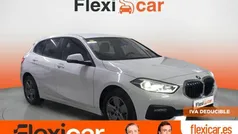 Blanco Usado 2020 BMW 118 Utilitario | 22.470 € (Precio justo)
