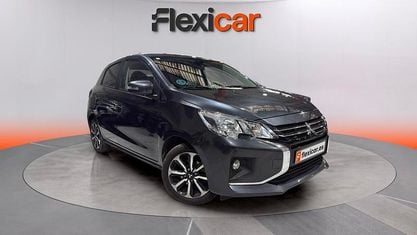 Usado Mitsubishi Space Star 71 HP (52 kW) 2023 Cinzento Sedan