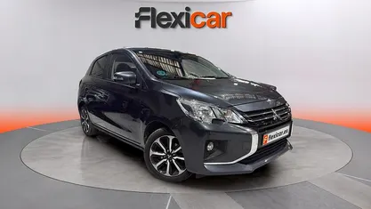 Usado Mitsubishi Space Star 71 CV (52 kW) 2023 Gris Berlina