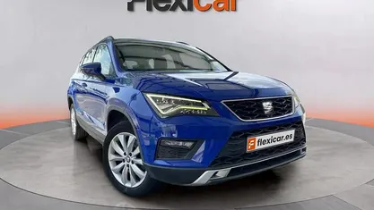 Usado Seat Ateca 4Drive 150 CV (110 kW) 2019 SUV