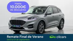 Blanco Usado 2023 Ford Kuga ST-Line X SUV | 27.190 € (Buen precio)