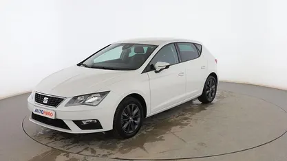Usado 2020 Seat Leon Style Berlina | 15.099 € (Precio justo)