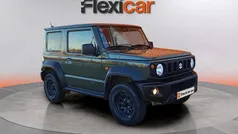Verde Usado 2022 Suzuki Jimny SUV | 23.490 € (Un poco caro)