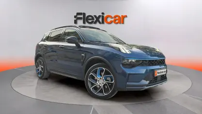 Usado Lynk & Co 01 261 CV (191 kW) 2023 Azul SUV
