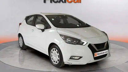 Usado Nissan Micra Acenta 92 CV (67 kW) 2022 Utilitario
