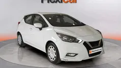 Usado 2022 Nissan Micra Acenta Utilitario | 12.270 € (Precio justo)