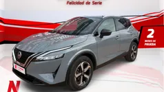 Usado 2021 Nissan Qashqai SUV | 24.289 € (Precio justo)