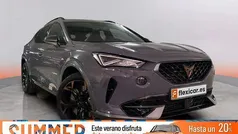 Gris Usado 2021 Cupra Formentor VZ SUV | 33.990 € (Precio justo)