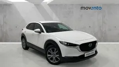 Blanco Usado 2023 Mazda CX-30 SUV | 21.490 € (Buen precio)