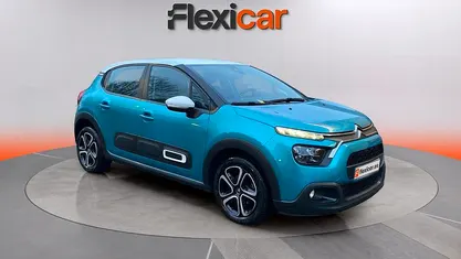 Usado Citroën C3 PureTech 110 CV (80 kW) 2022 Utilitario
