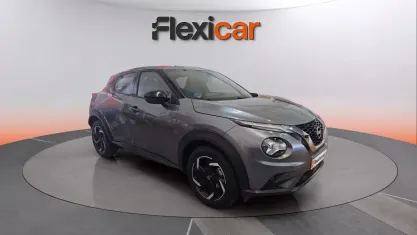 Usado Nissan Juke Acenta 114 CV (83 kW) 2024 Gris SUV