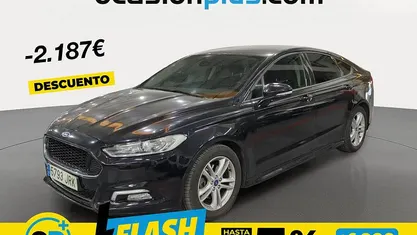 Usado Ford Mondeo Trend 120 CV (88 kW) 2016 Berlina