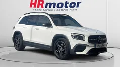 Usado 2021 Mercedes GLB200 SUV | 37.440 € (Precio justo)