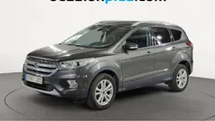 Gris Usado 2017 Ford Kuga Business Edition SUV | 13.700 € (Precio justo)