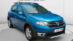 Usado 2015 Dacia Sandero Stepway Utilitario | 9290 € (Precio justo)