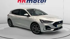 Usado 2023 Ford Focus ST-Line X Familiar | 19.770 € (Precio justo)
