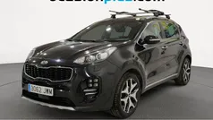 Usado 2017 Kia Sportage GT-Line SUV | 16.390 € (Buen precio)