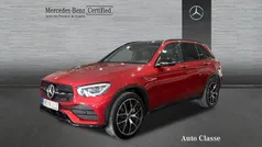 Usado 2020 Mercedes GLC300e | 47.900 € (Buen precio)