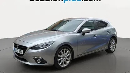 Usado 2013 Mazda 3 Luxury Utilitario | 11.790 € (Precio justo)