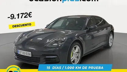 Usado 2019 Porsche Panamera 4 Berlina | 72.190 € (Precio justo)