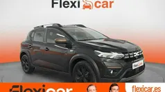 Negro Usado 2023 Dacia Sandero Expression Utilitario | 15.990 € (Precio justo)