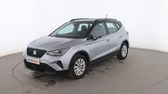 Gris Usado 2024 Seat Arona Style SUV | 19.899 € (Precio justo)